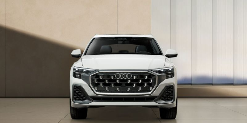 2027 Audi Q8