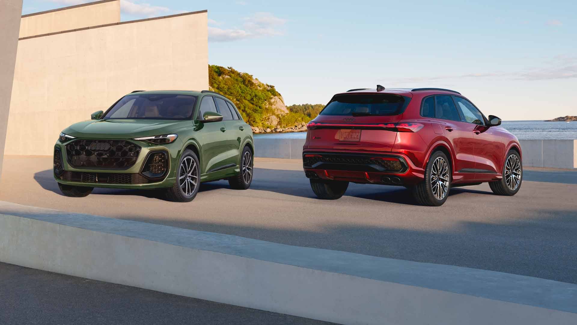 New Audi, Used, and Certified Pre-Owned Vehicles