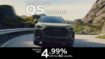 2025 Audi Q5 quattro clickable image