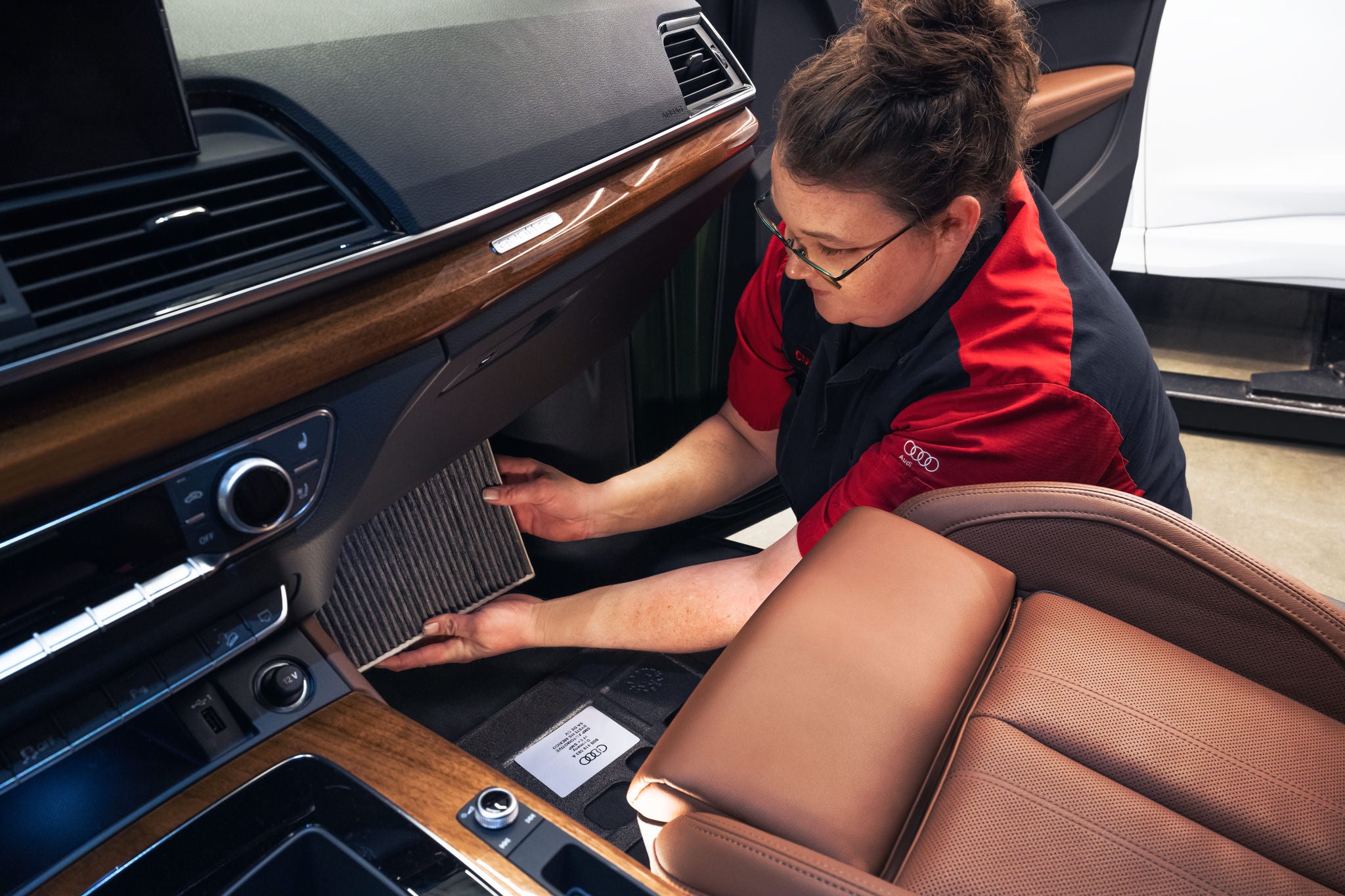 Audi Air filter