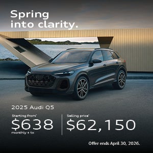 The all-new 2025 Audi Q5