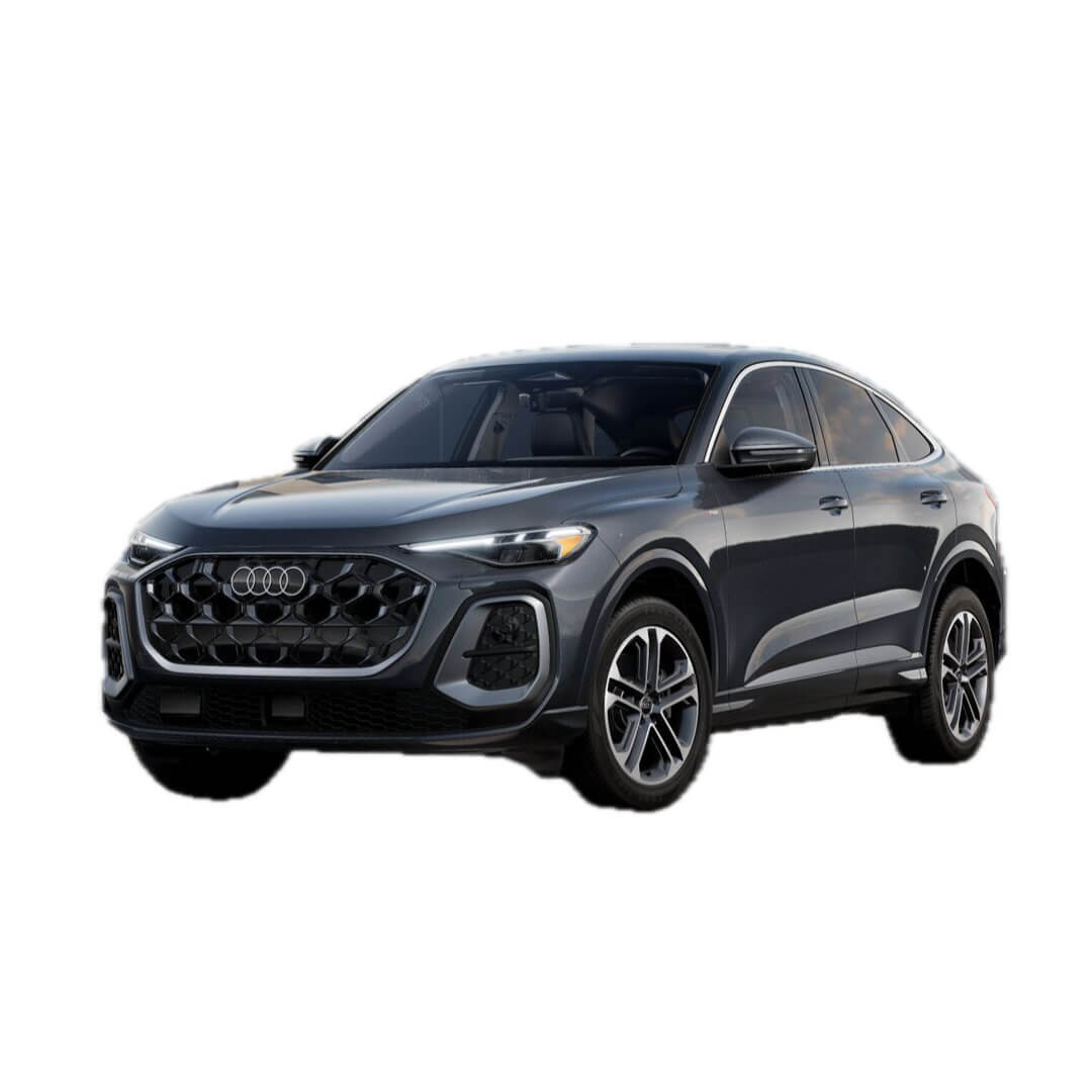 2026 Audi Q5 Sportback Premium Plus Exterior - Tambora Gray