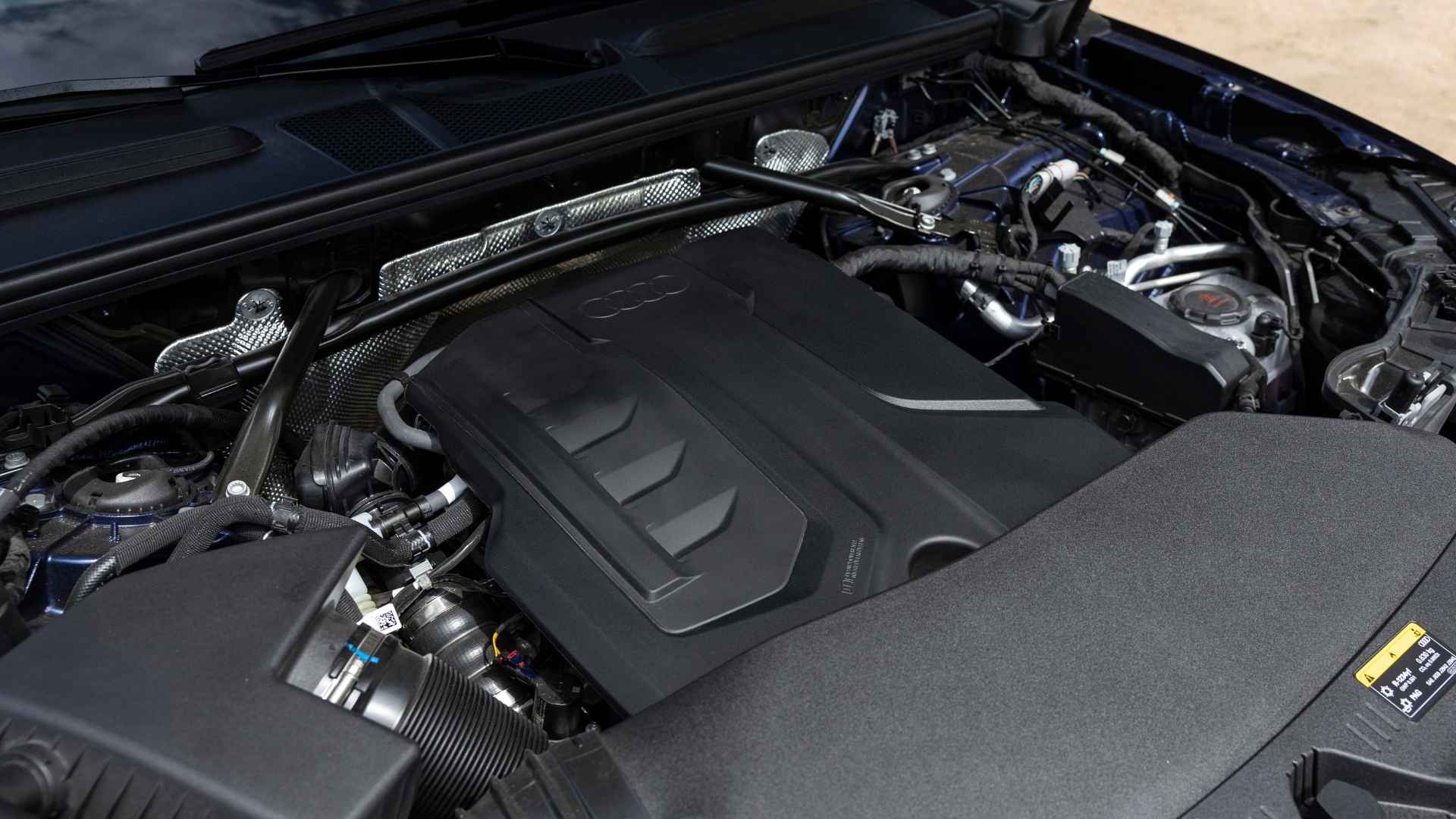 Smooth Power Delivery And Confident Handling