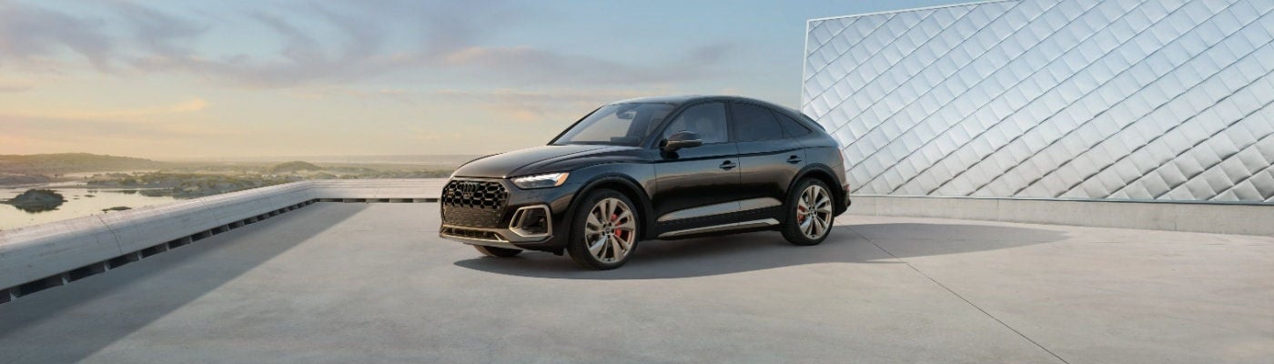 2025 Audi SQ5 side profile