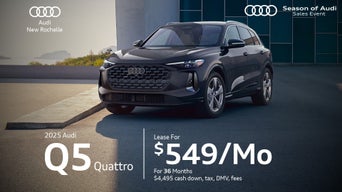 2025 Audi Q5 Quattro