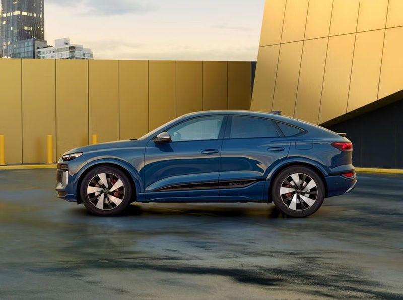 2027 Audi SQ6 Sportback e-tron - Value Your Trade with Audi Monterey Peninsula