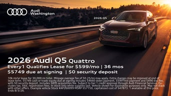 2026 Audi Q5