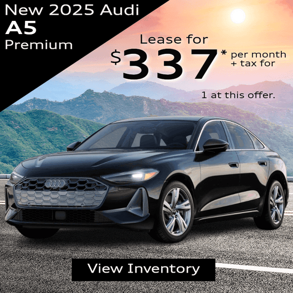 A5 Lease Special