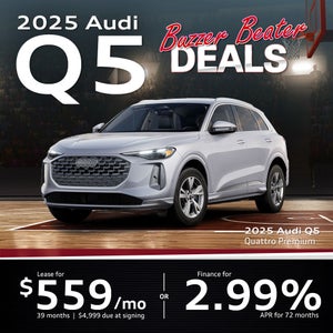 2025 Q5 quattro Premium Plus