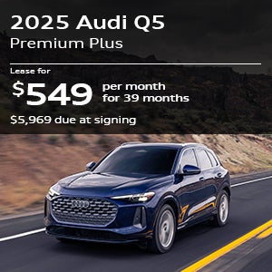 Audi Q5 Specials