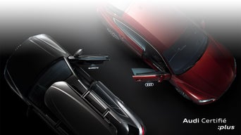 Magasiner les véhicules Audi Certifié :plus