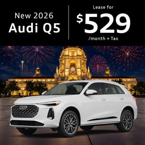 New 2026 Audi Q5