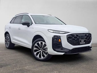 2026 Q3 S Line Quattro 
