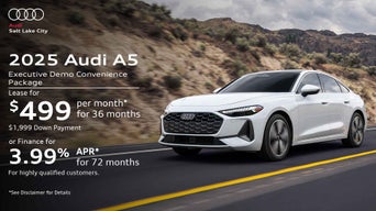 Audi A5 Specials