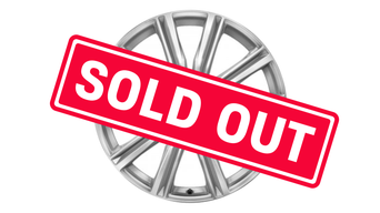 AUDI Q8/SQ8 20" 5-V-spoke design