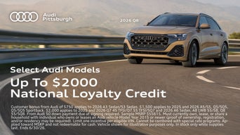 2026 Audi Q8