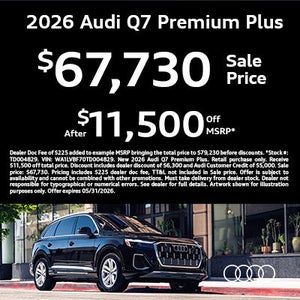 Q7 Premium Plus