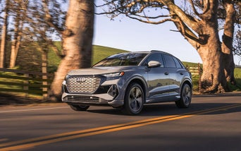 2025 Audi Q4 e-tron performance