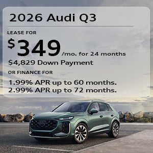 Q3 Specials