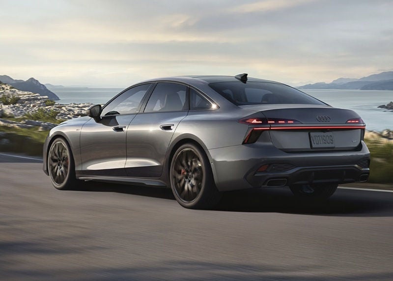 Why the 2026 Audi A6 Tech and Driver Assistance Fit Daily Drives around San Luis Obispo, CA