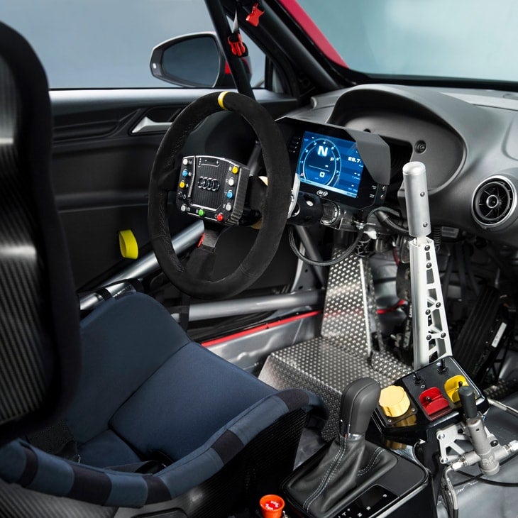 Une solide fondation.