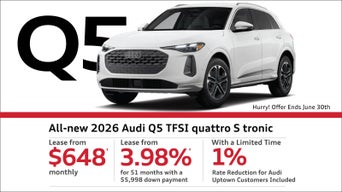 Audi Q5.
