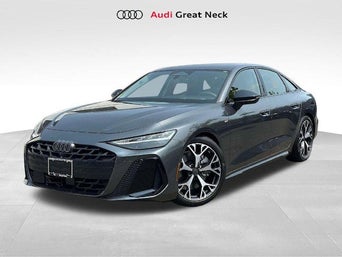2026 Audi A6 Prestige