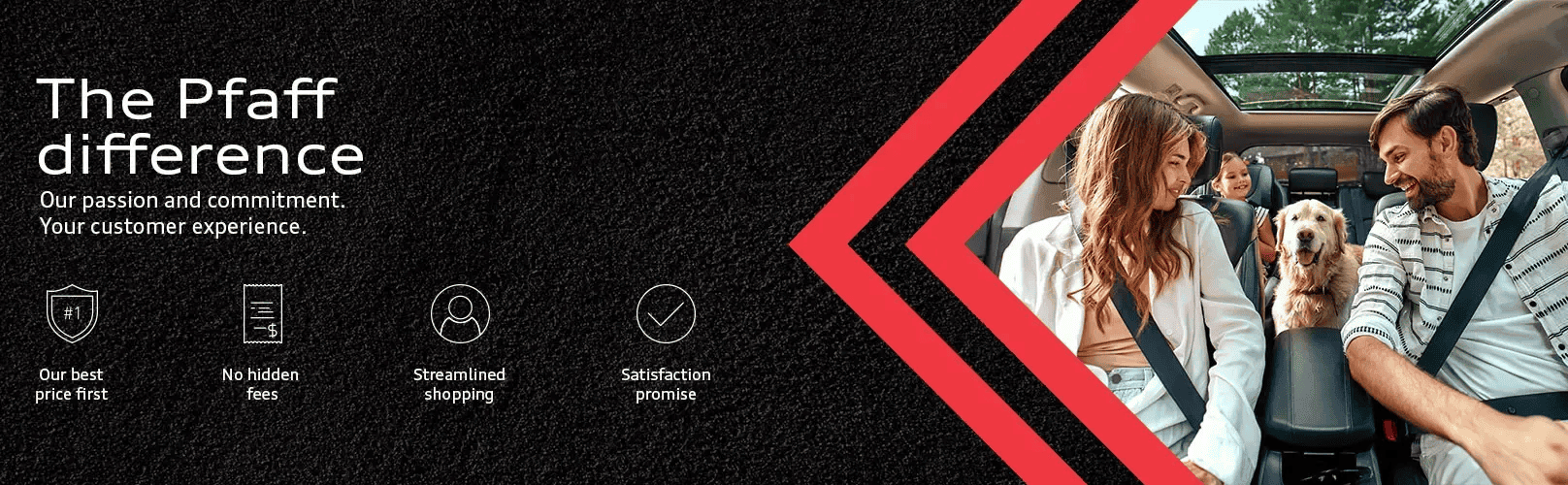 The Pfaff Difference