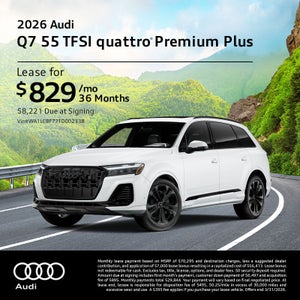 Q7 55 TFSI quattro Premium Plus