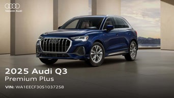 2025 Audi Q3