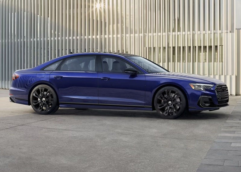 5 Buying Considerations Before You Choose Your Audi S8