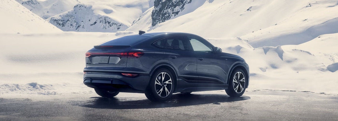 One-Pedal Poise and AR Clarity - Why the 2027 Audi Q6 Sportback e-tron Fits Taft, CA Drives
