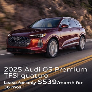 2025 Audi Q5 Premium TFSI quattro
