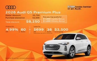 Audi Frederick Q5 special