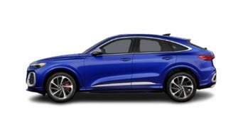 Audi SQ5 Sportback