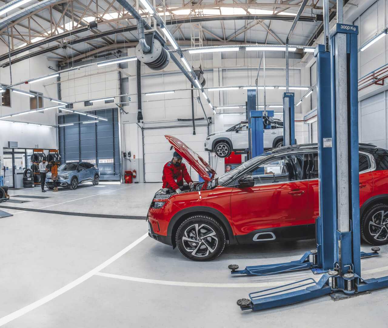 Precision Audi Service for Peak Performance & Safety