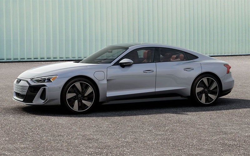 Audi e-tron GT Styling