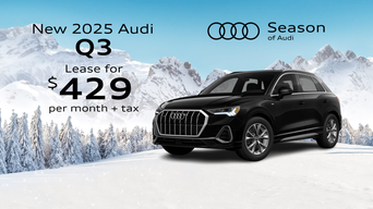 Q3 Lease Special