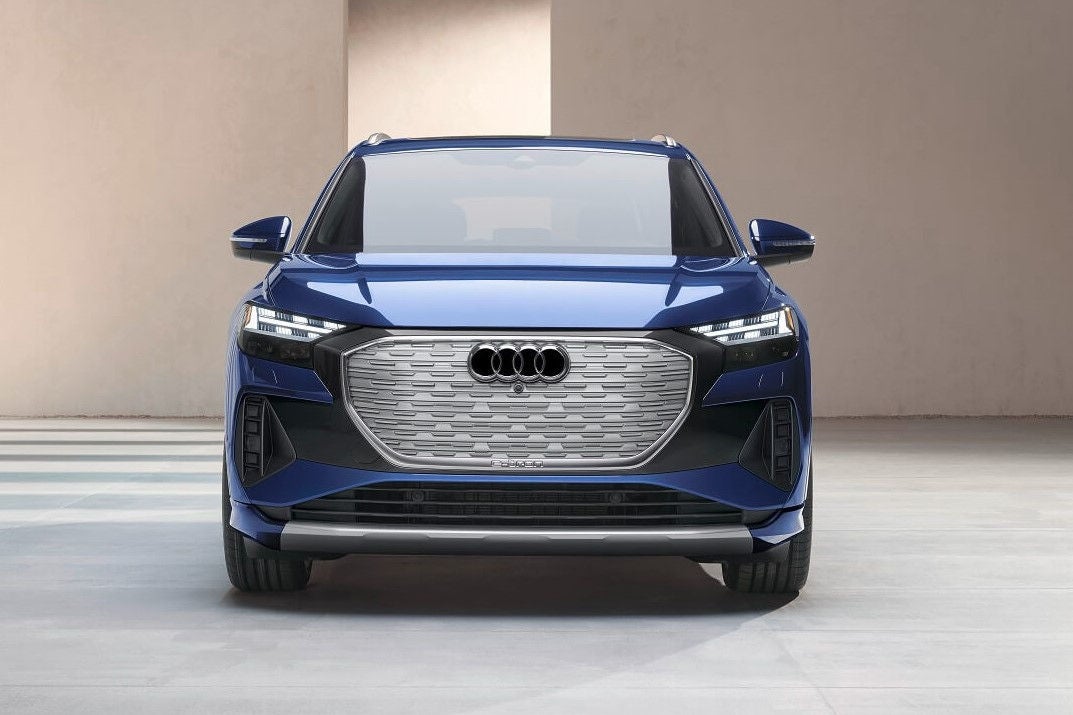 A Closer Look at the Audi e-tron Lineup