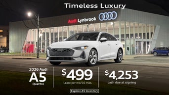 2025 Audi A5 Quattro