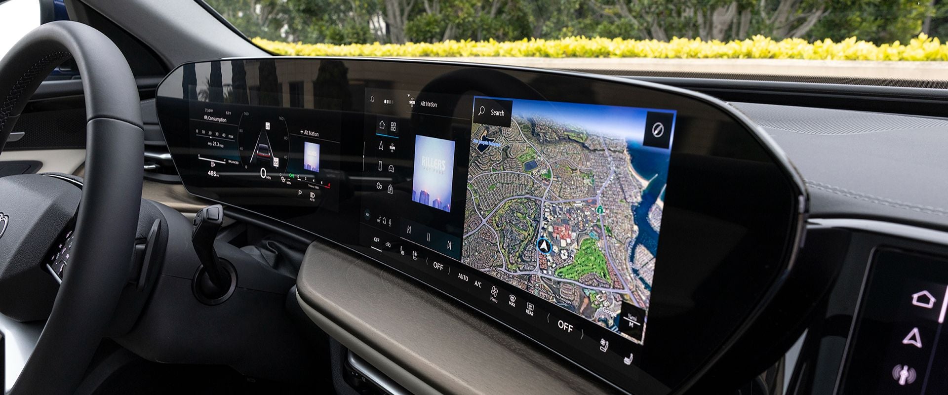 2026 Audi Interior Tech III