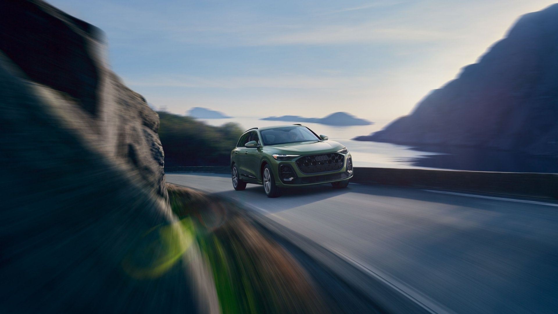 Audi Q5 Versus the Acura RDX