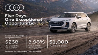 2026 Audi Q3