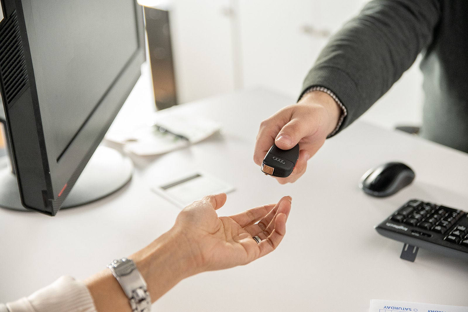 Audi Auto Parts Ontario, CA