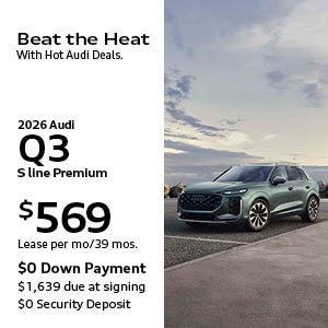 2026 Q3 S Line Premium