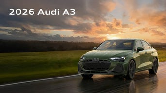 2026 Audi A3
