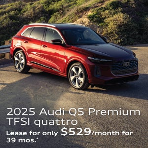 2025 Audi Q5 lease