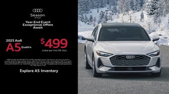 2025 Audi A5 Sportback 45 TFSI