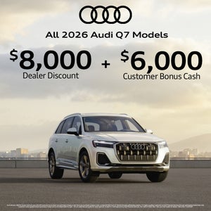 2026 Audi Q7