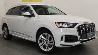 2022 Audi Q7 55 Premium Plus